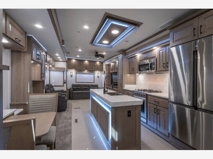Thumbnail Photo undefined for New 2023 DRV Mobile Suites